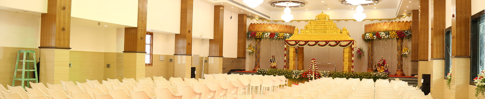 Marriage Halls Near Medavakkam